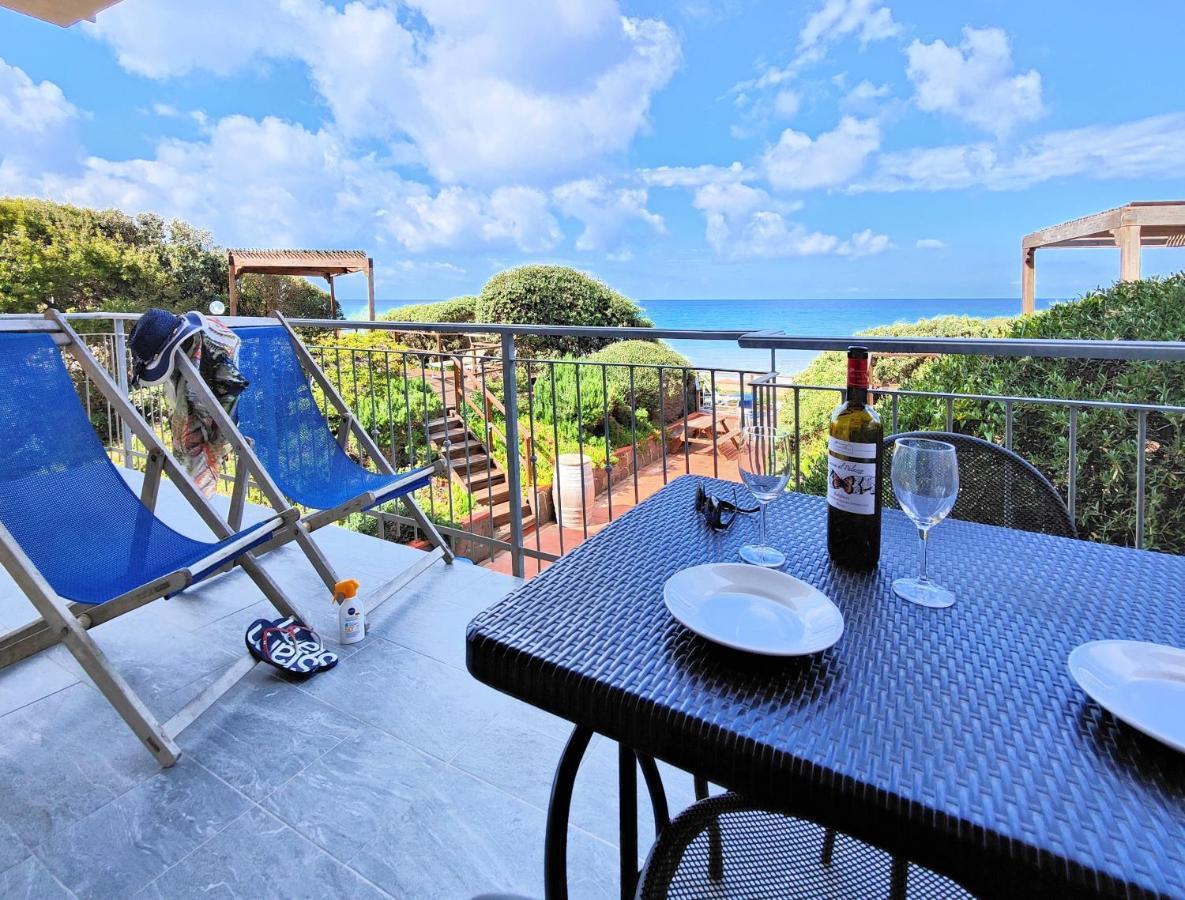 Le Dune Sea View Apartments - Futura Cav San Vincenzo Exterior photo