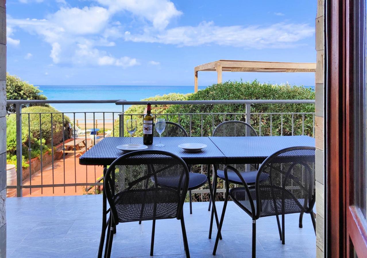 Le Dune Sea View Apartments - Futura Cav San Vincenzo Exterior photo
