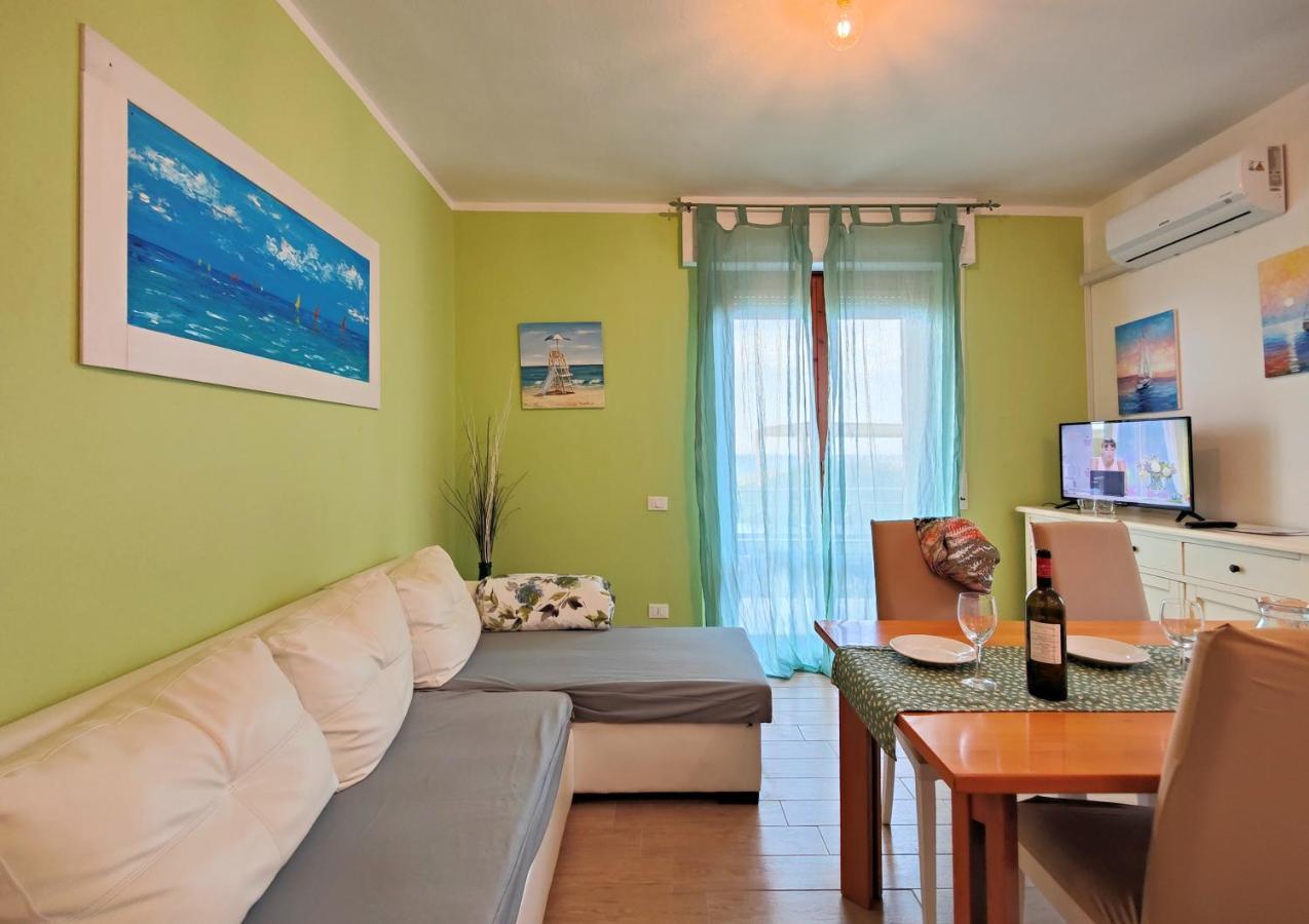 Le Dune Sea View Apartments - Futura Cav San Vincenzo Exterior photo