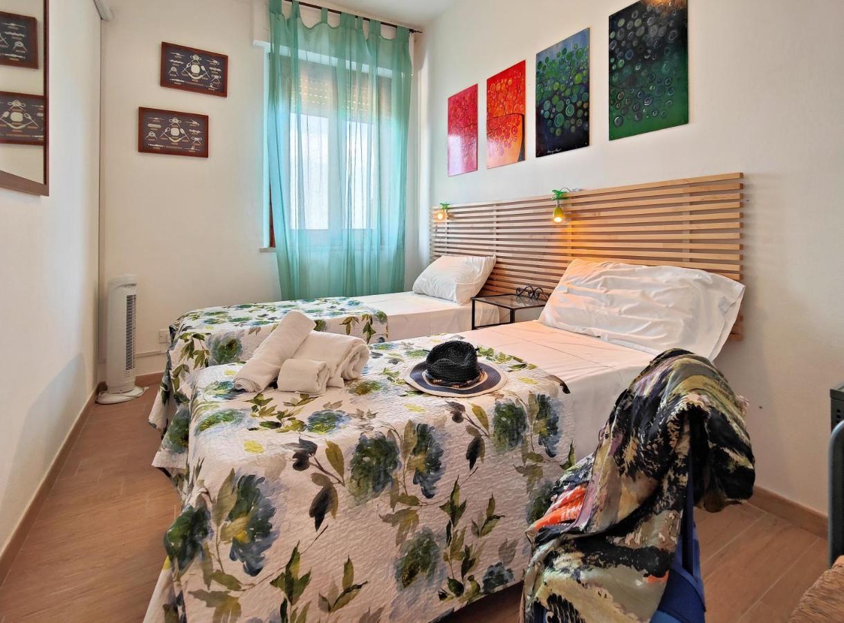Le Dune Sea View Apartments - Futura Cav San Vincenzo Exterior photo