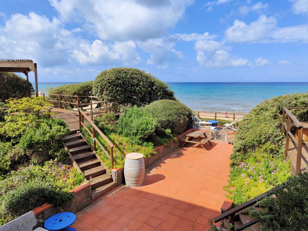 Le Dune Sea View Apartments - Futura Cav San Vincenzo Exterior photo